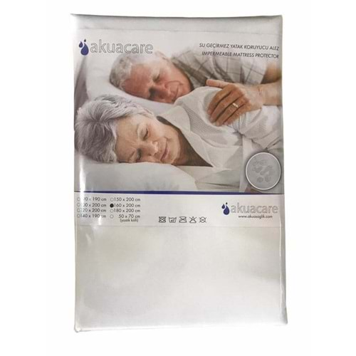 Akuacare Çift Kişilik Alez 160CmX200Cm