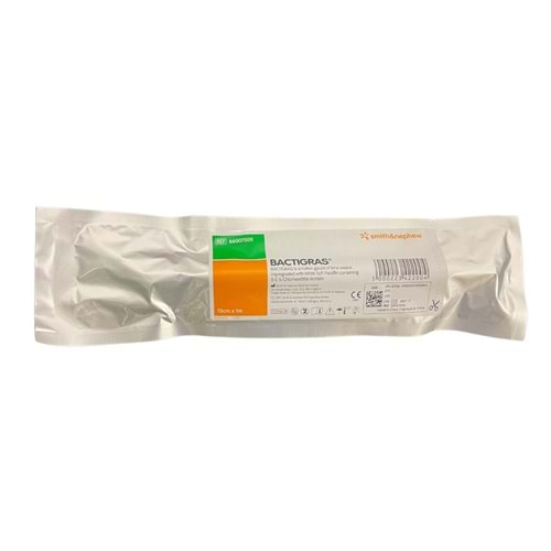 Bactigras Roll Yara Örtüsü 15 Cm X 1 M