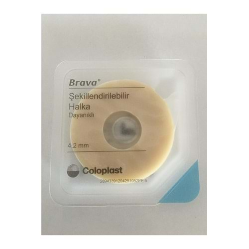 Brava Şekillendirilebilir Halka 4.2 Mm 30 Adet