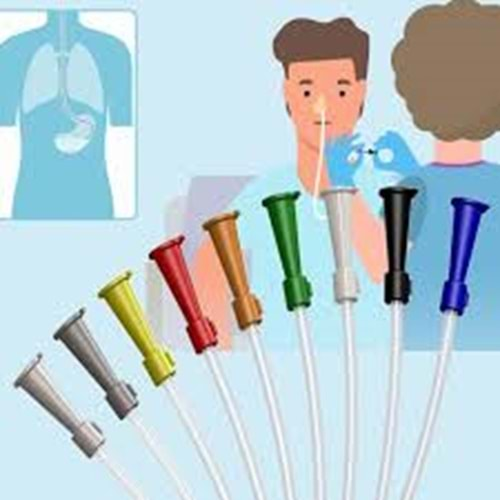Bıçakçılar Nazogastrik Sonda Fr:12