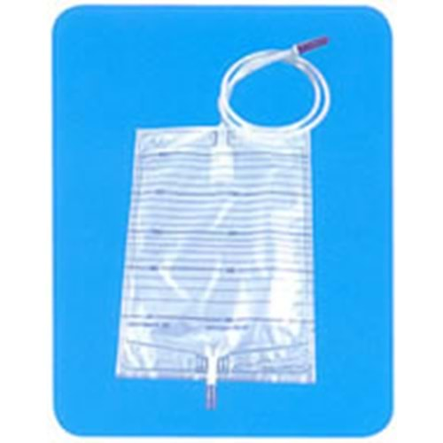 Galena Steril İdrar Torbası Musluklu Pp Valfli 2000 Ml(Y)