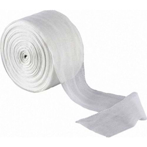 Dermateks Hidrofil Sargı Bezi Rulo 10Cmx100M