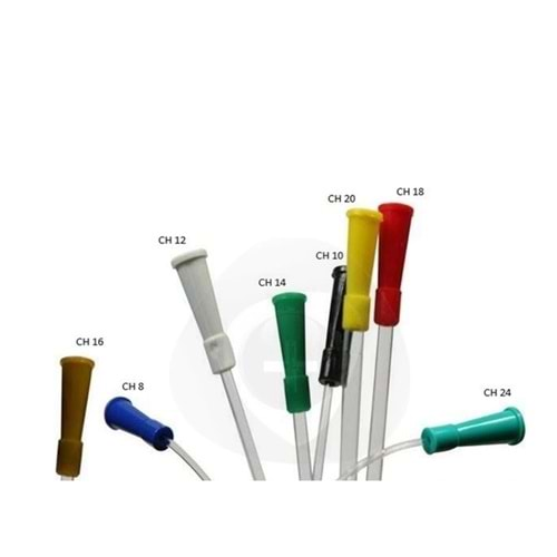 Tak Hidrofilik İdrar Sondası 20 Cm 08 Fr (Y)