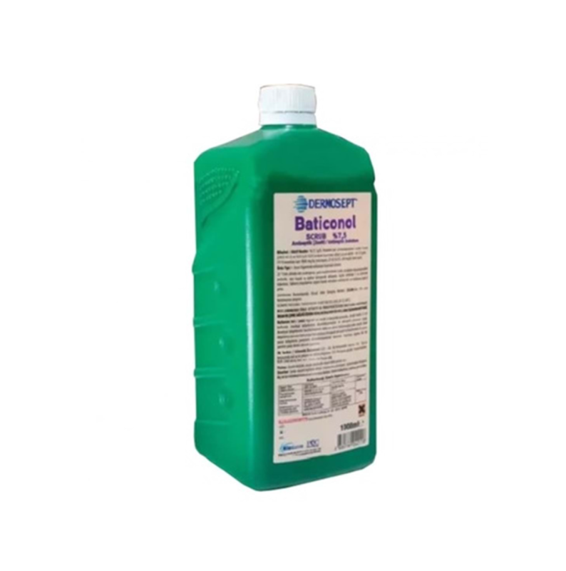 Dermosept Batikon Scrub %7,5 1000 ml