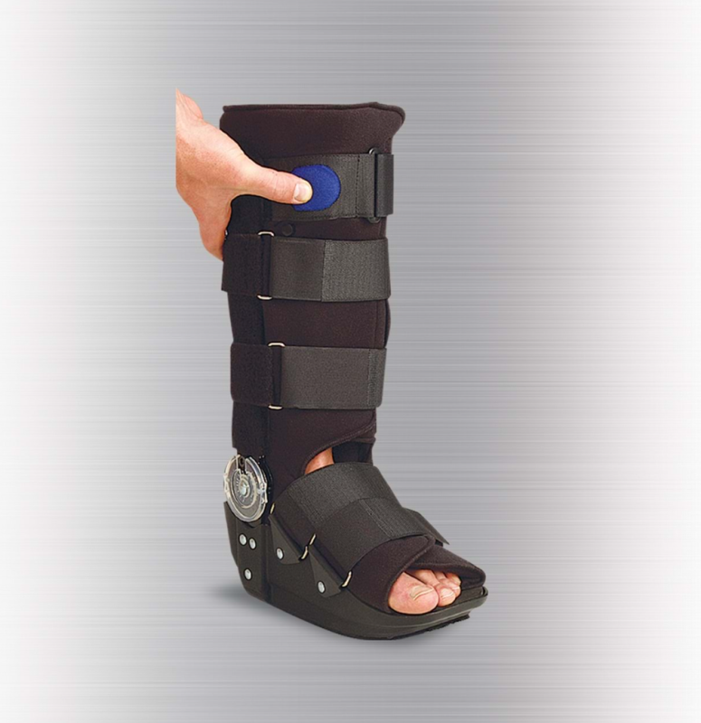 Case Rom Walker (Havalı Derece Ayarlı) Aşil Botu Uzun XLarge