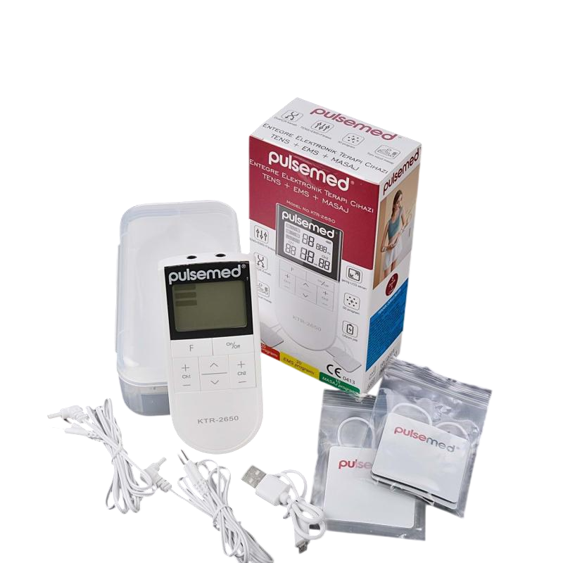 Pulsemed Tens Cihazı Ktr-2650(Y)