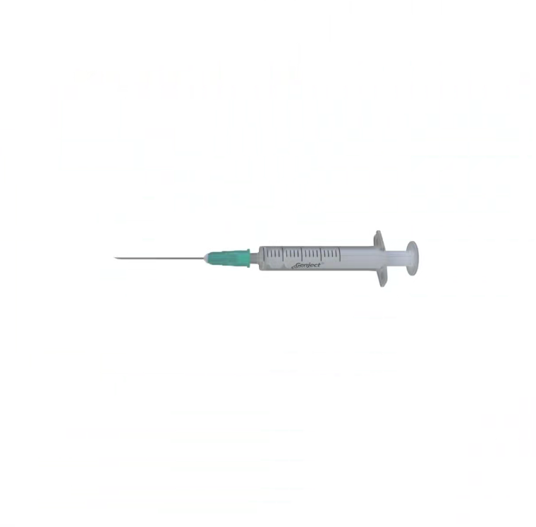 Genject Enjektör 25 CC 2P 18Gx38 MM