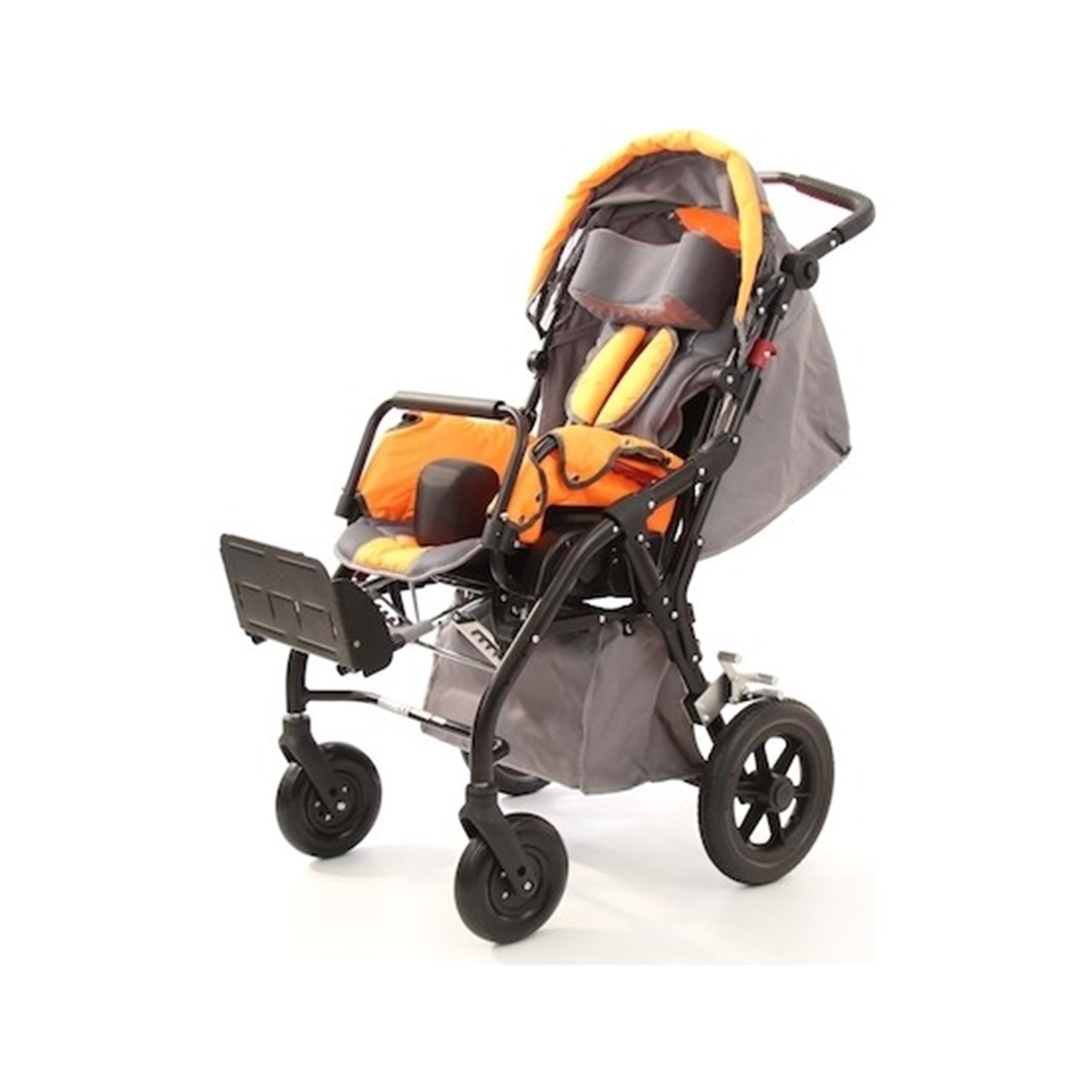 Cp Tekerlekli Sandalye Bebek Puseti 8001-12