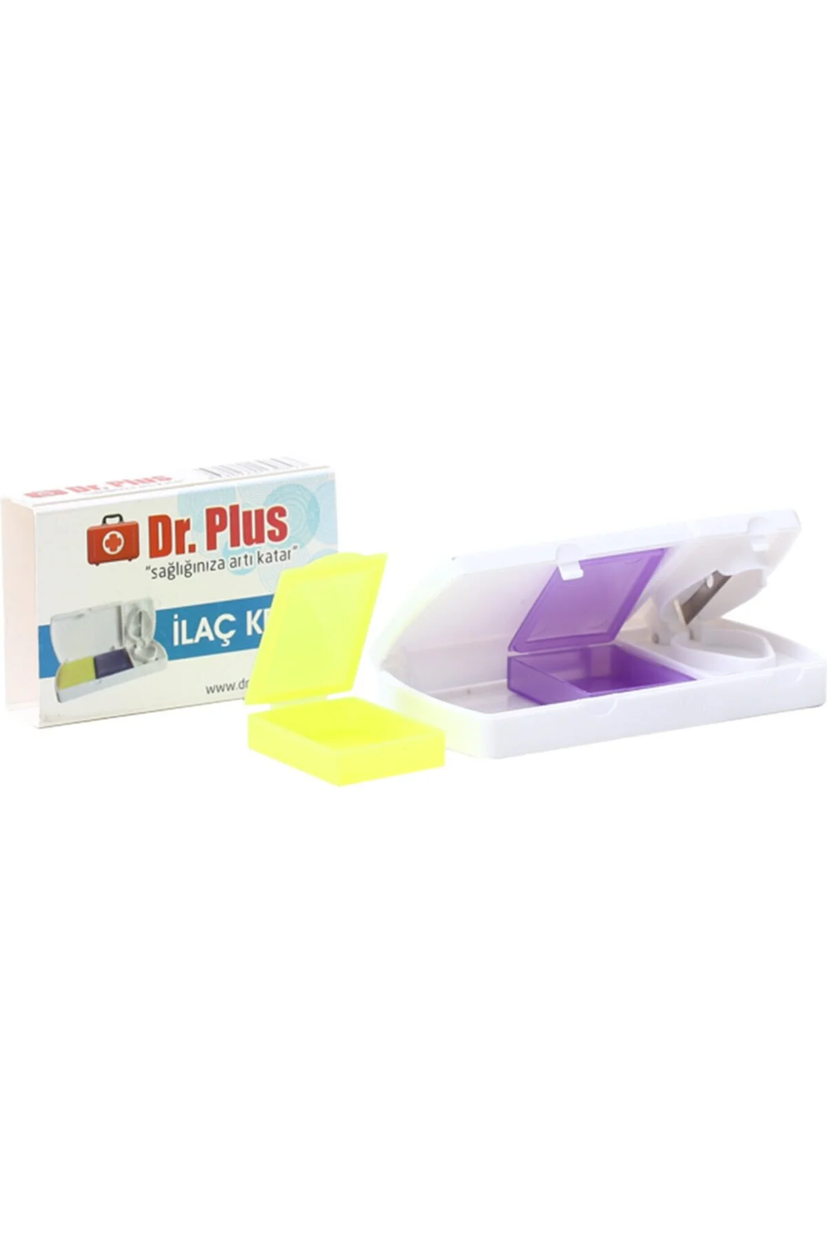 Dr. Plus İlaç Kesici