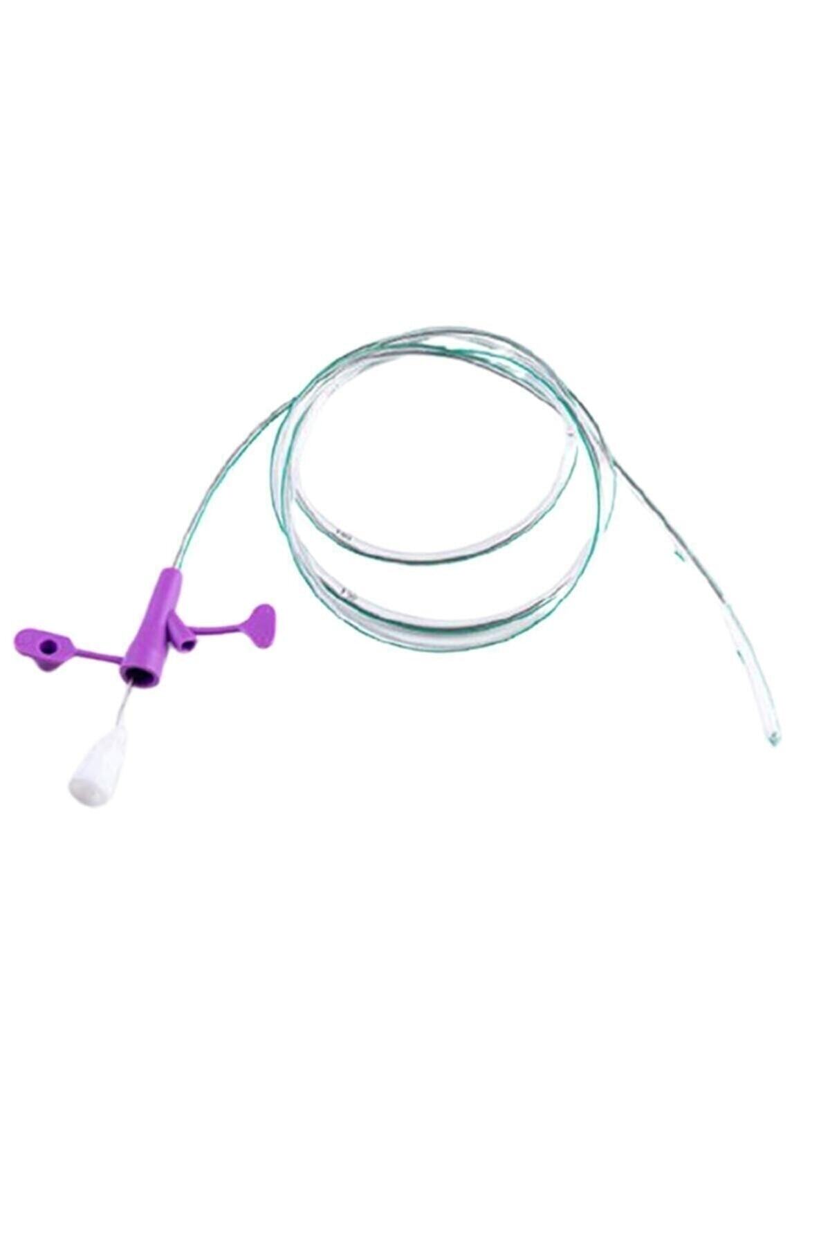 Galena Nazogastrik Enteral Beslenme Tüpü 12Fr
