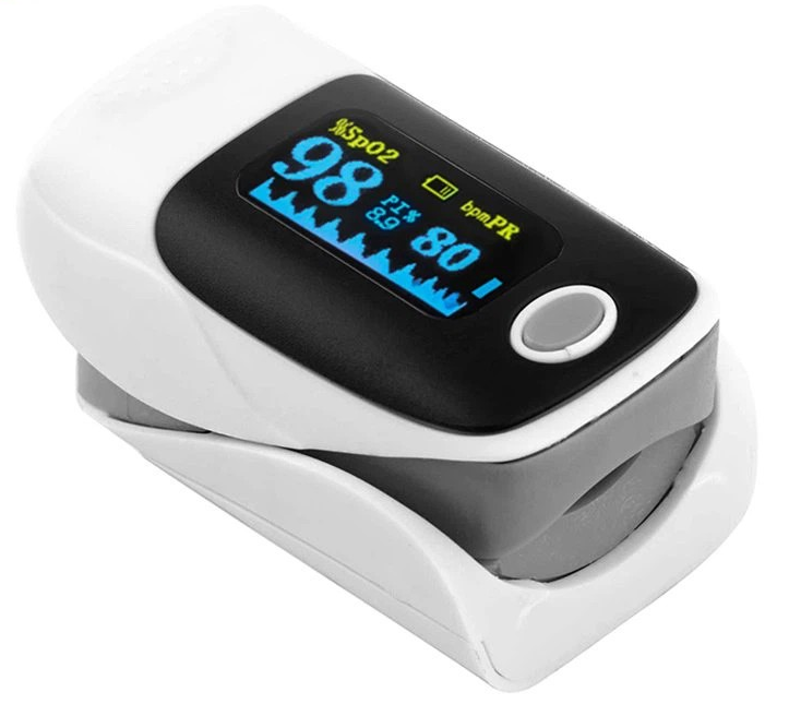 Galena Parmak Tipi Pulse Oksimetre JZK-303