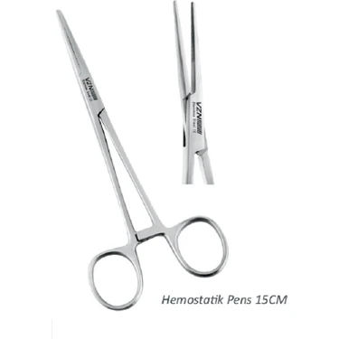 Vzn Hemostatik Pens 15 Cm