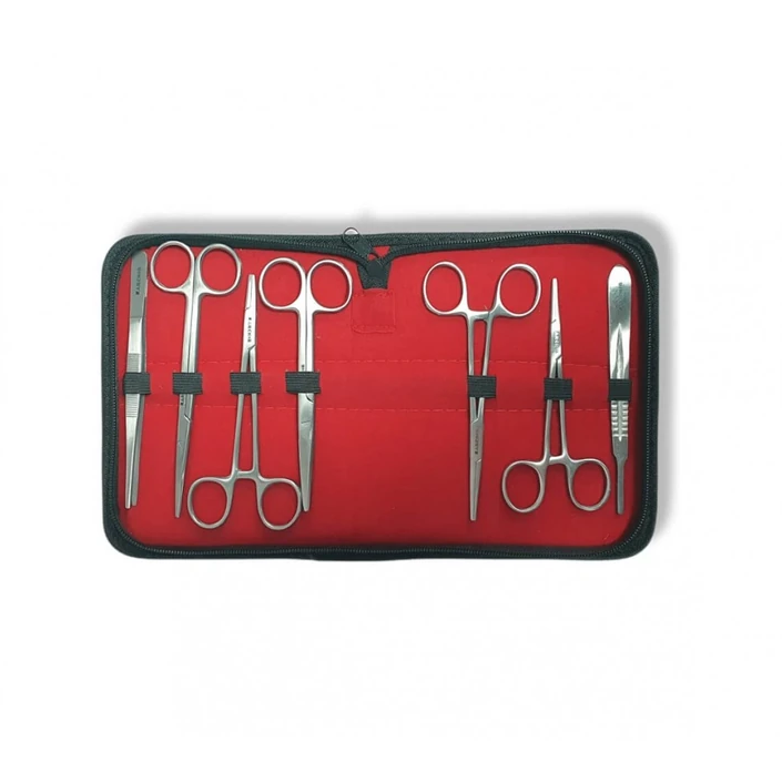 Pulsemed Cerrahi Dikiş Set 7 Parça