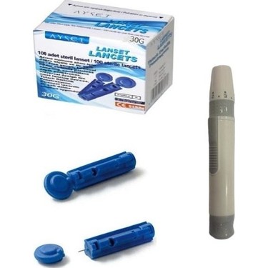 Ayset Lanset Cihazı