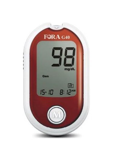 Fora Şeker Ölçüm Cihazı G40