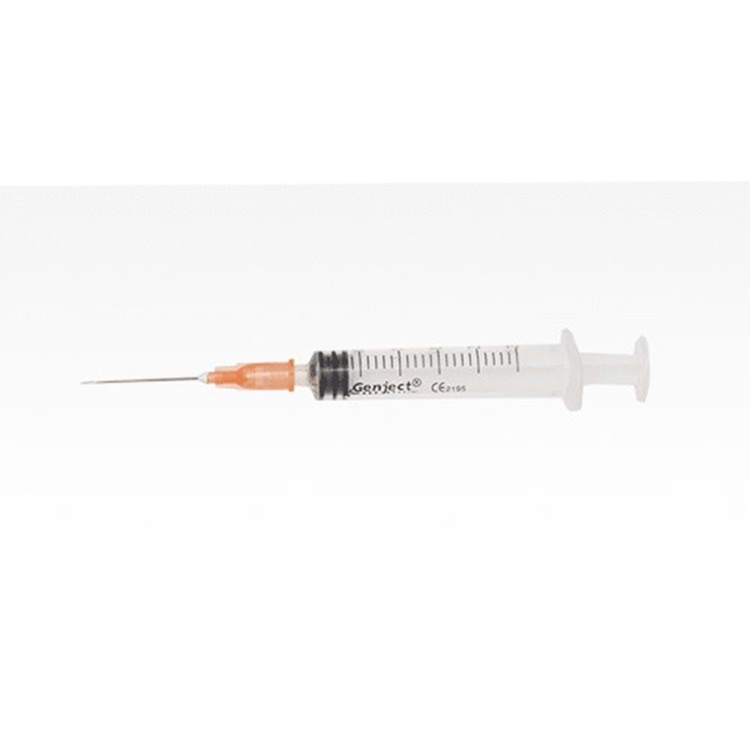 Genject Aşı Enjektörü Biontech 1 CC 3P 25Gx25 MM