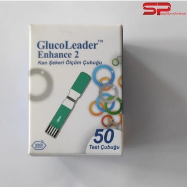 Gluco Leader Şeker Ölçüm Cihazı