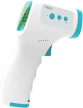 Life Net Temassız Ateş Ölçer JA-11C