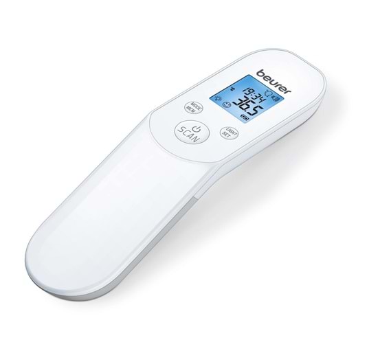 Beurer Temassız Ateş Ölçer FT85(Y)