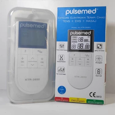Pulsemed Tens Cihazı Ktr-2650(Y)