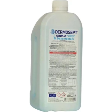 Dermosept El Dezenfektanı 1 Lt.