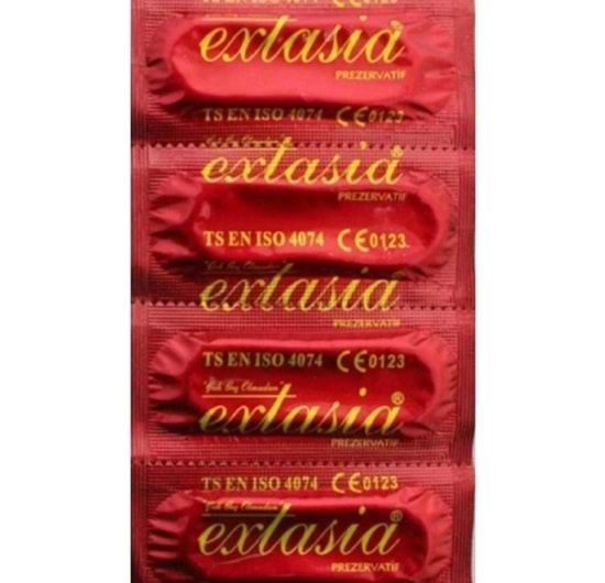 Extasia Prezervatif(Y)
