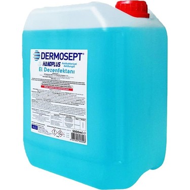 Dermosept El Dezenfektanı 5 Lt.