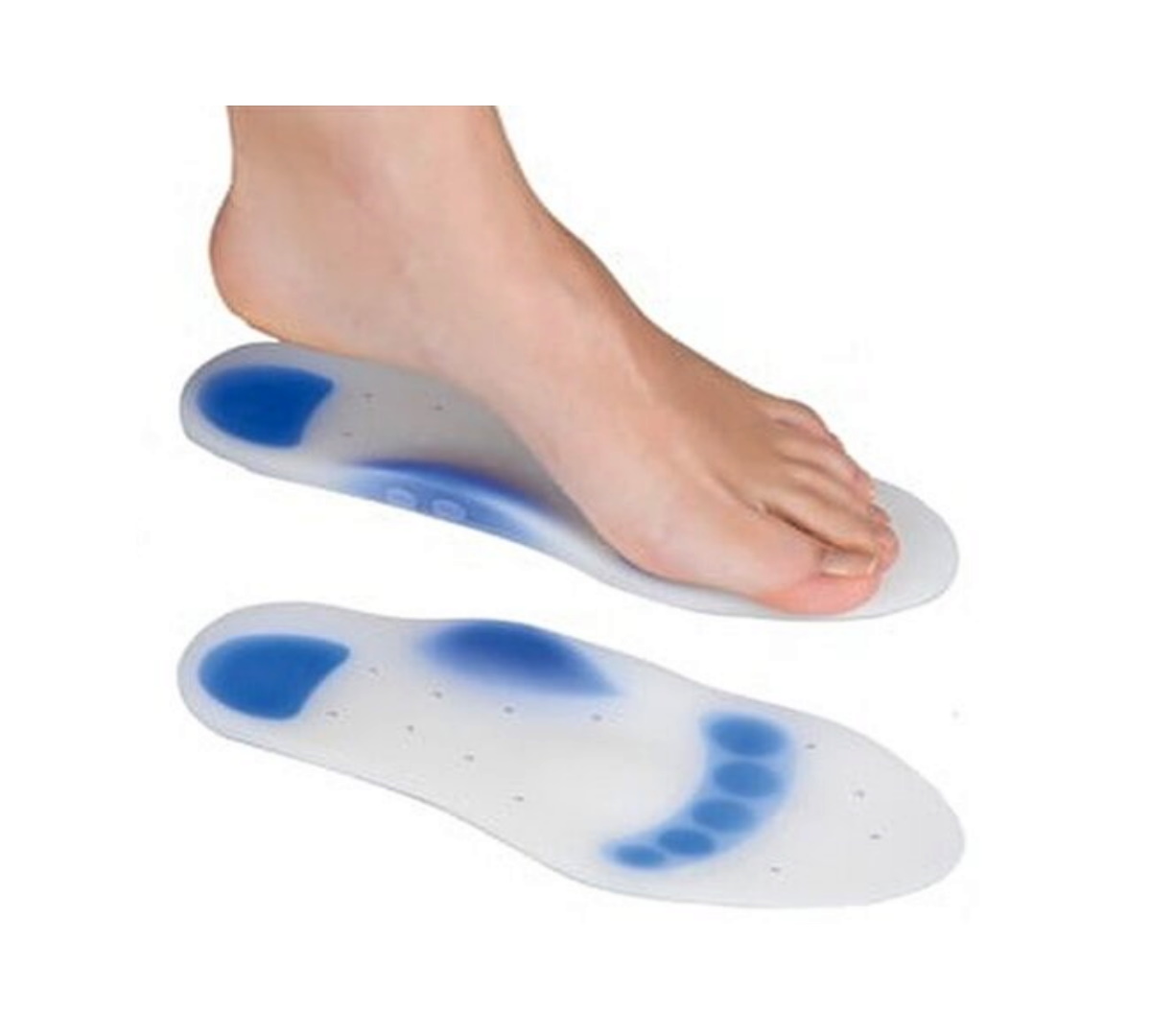 Case Soft Step Silikon Tabanlık 43 -44 (M. SS001 5)