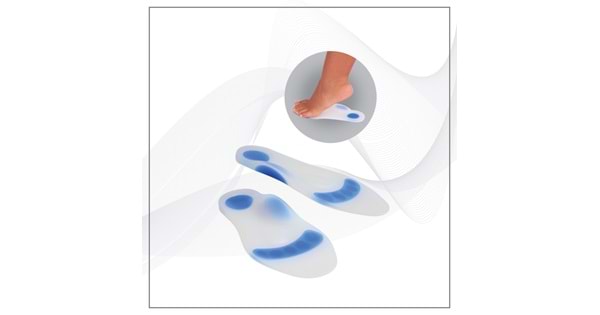 Case Soft Step Silikon Tabanlık 45 -46
