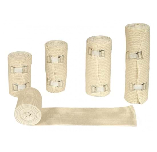 Case Elastik Bandaj 6 CmX1,5 M