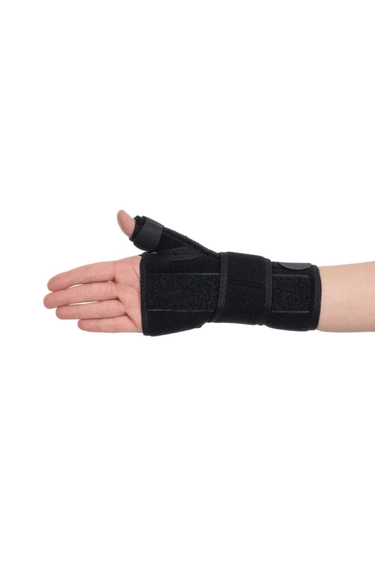 Case Baş Parmak Destekli El Bileği Splinti Sol