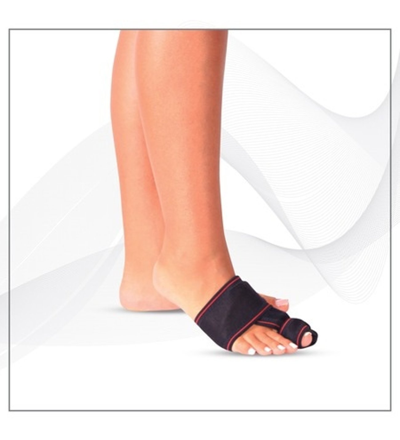 Case Hallux Valgus Gece Ateli HB 5010 Sol