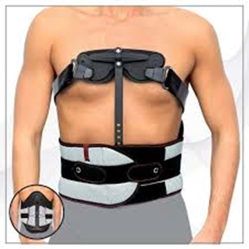 Case Modüler Lso Korse XXL