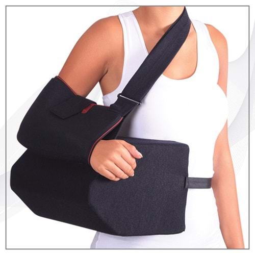 Case Yastıklı Kol Askısı (45-60 Derece) L-XL