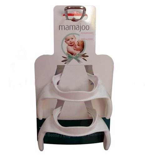 Mamajoo 2 X Eğitici Bardak/Biberon Kulpu Mmj1714