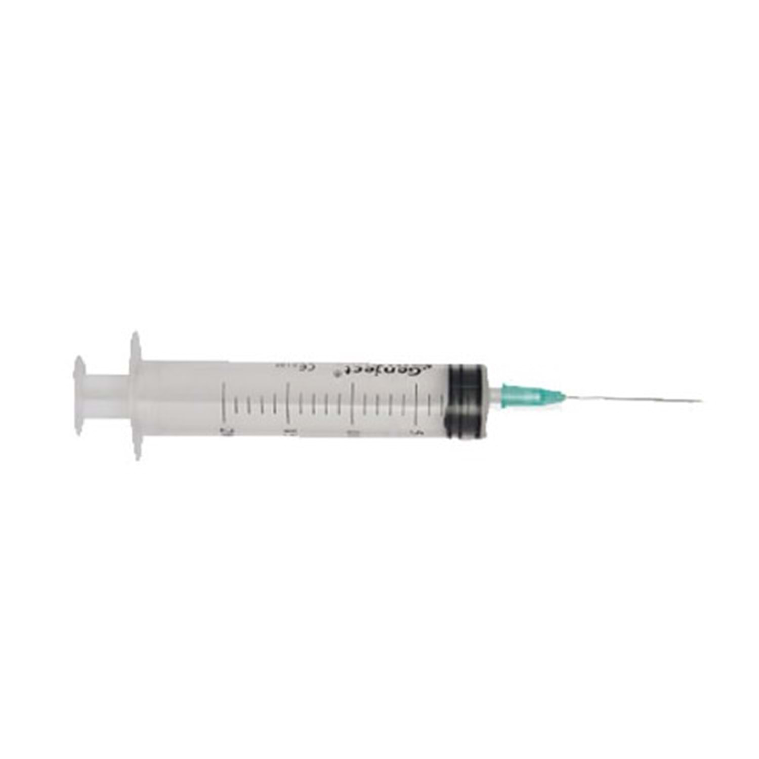 Genject Enjektör 20 CC 3P 21Gx38 MM (Yeşil Uç )