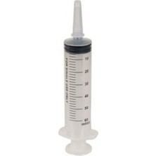 Genject Beslenme Enjektörü Çam Uçlu 3 Parça 50 ML