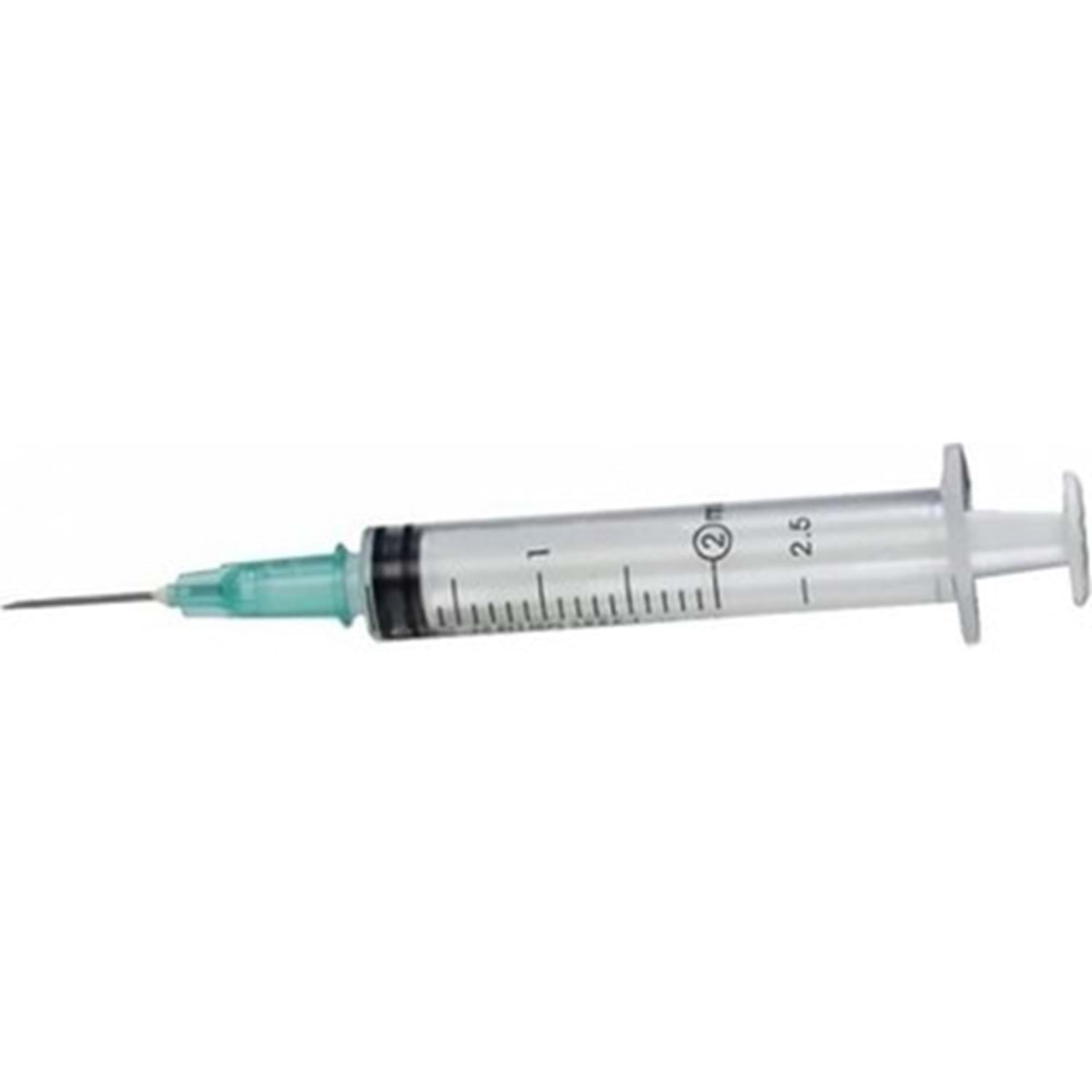 Genject Enjektör 2 CC 2P 21Gx38 MM