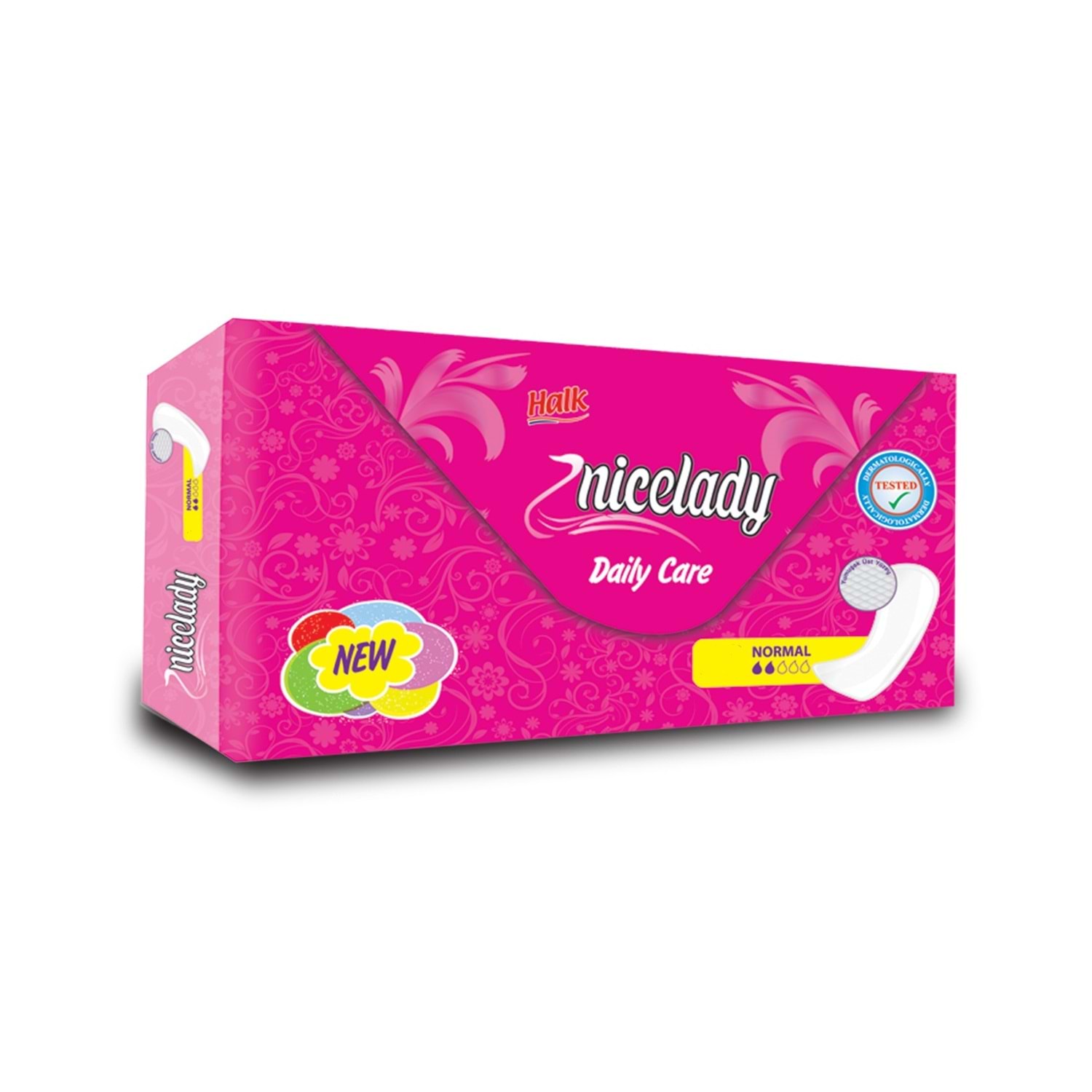 Canped Nicelady Kadın Pedi Ultra Ped Normal 28 Adet