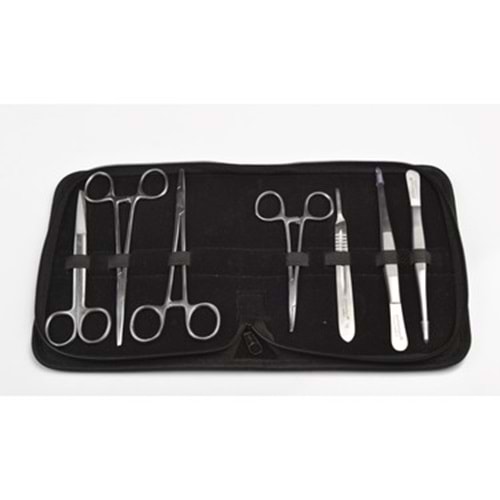 Pulsemed Cerrahi Dikiş Set 7 Parça