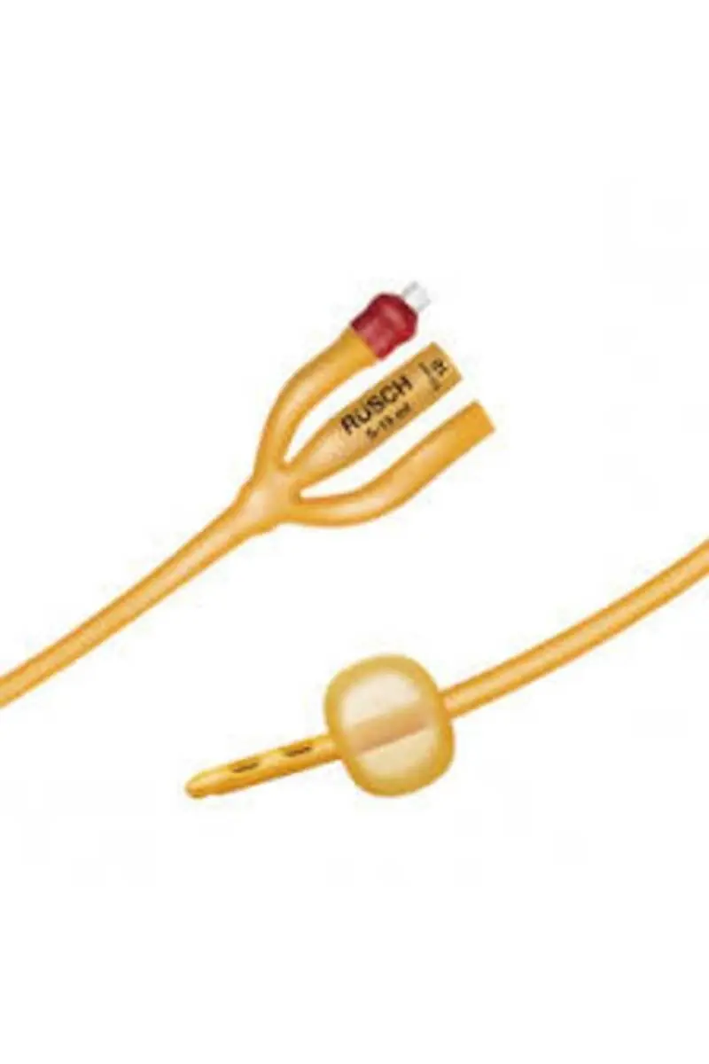 Rüsch Gold Foley Sonda 20 Fr. 3 Way