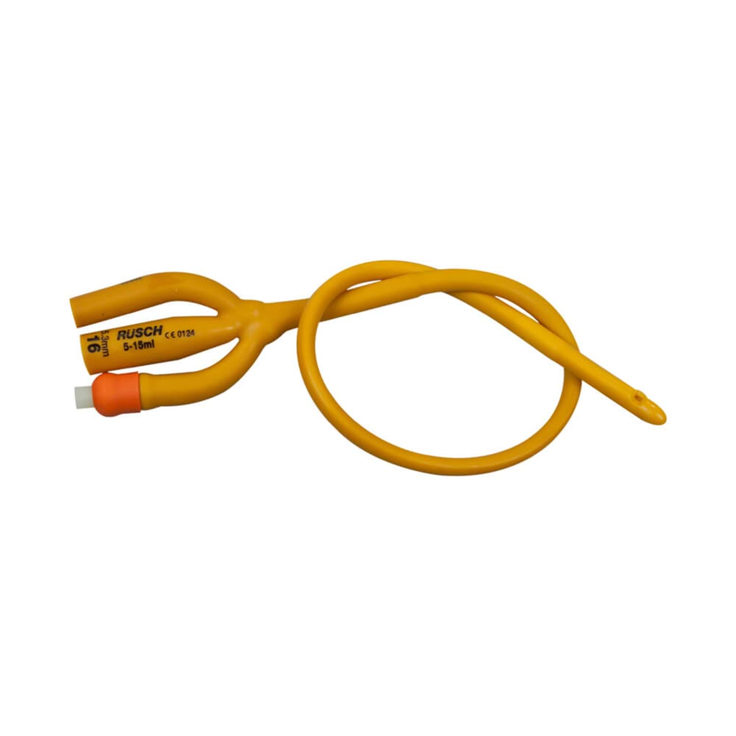 Rüsch Gold Foley Sonda 24 Fr 3 way