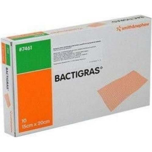 Bactigras 15X20 Yara Örtüsü Ref: 7461
