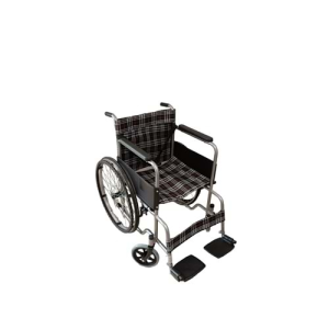 Tak Manuel Tekerlekli Sandalye Ekose