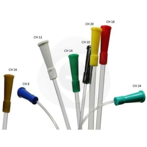 Tak Hidrofilik İdrar Sondası 20 Cm 14 Fr (Y)