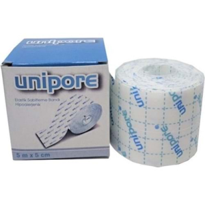 Unipore Esnek Tıbbi Plaster 5MX5Cm