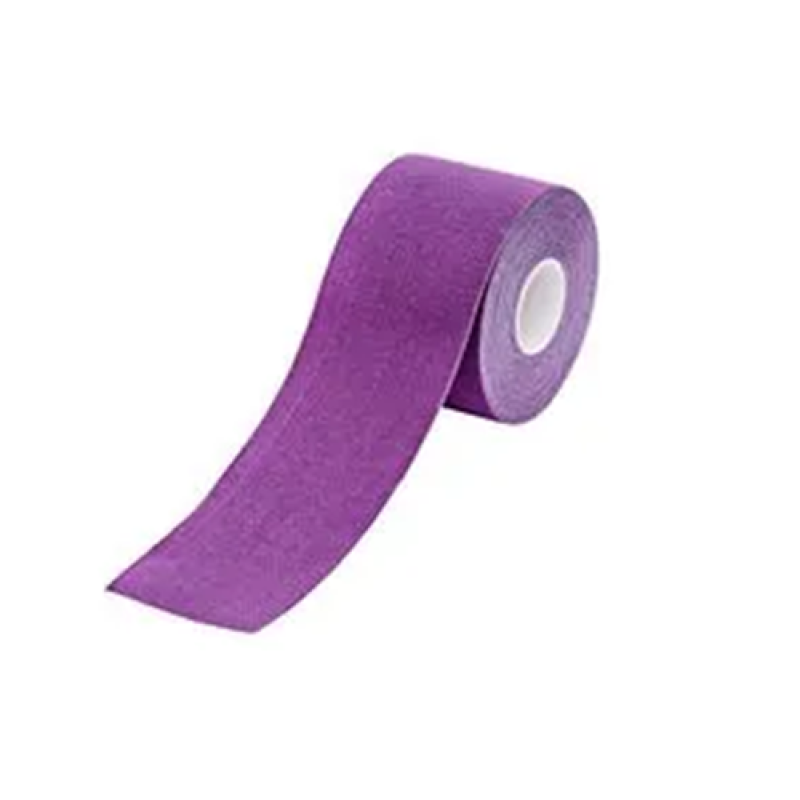 Medwelt Kinesio Ağrı Bandı - Mor