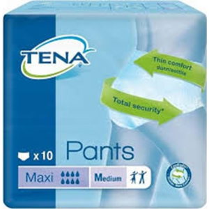 Tena Pants Maxi Külot 10 Adet Medium (Y)