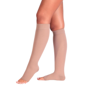 Ven&Fıt 0200 Varis Çorabı Diz Altı (Ad) Ccl2 Açık Burun Ten (Xxl) değişti