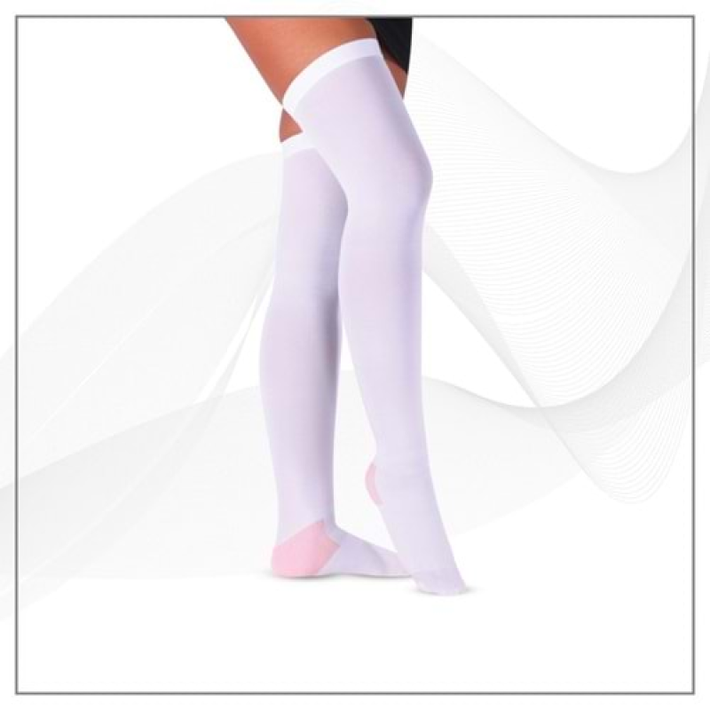 Case Kasığa Kadar Antiembolizm Varis Çorabı